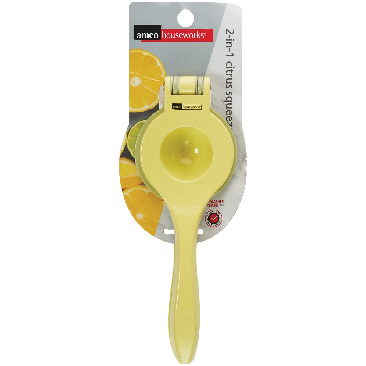 Amco 2 In 1 Citrus Juicer