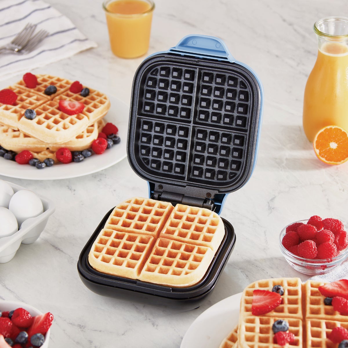 Rise By Dash 7 In. Waffle Maker