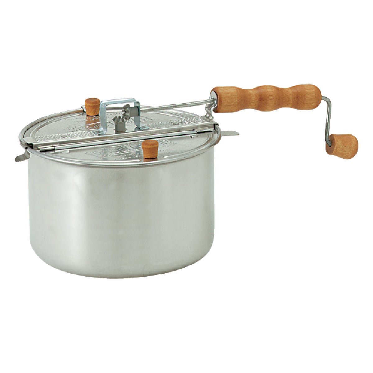 Whirley Pop 6 Qt. Stovetop Popcorn Popper