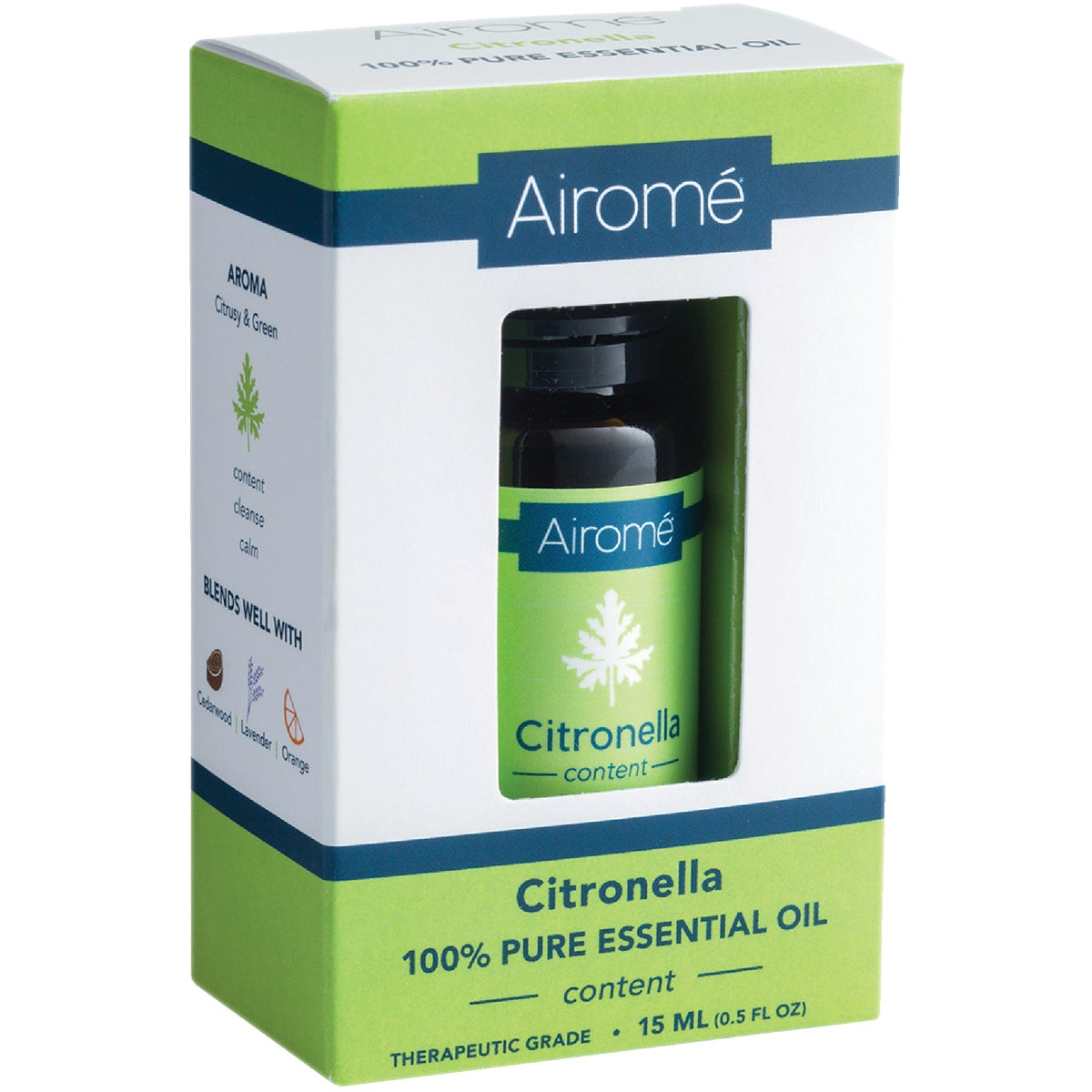 Airome Citronella 15mL Essential Oil