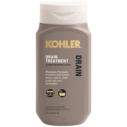 Kohler 8 Oz. Drain Treatment