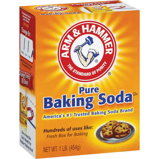 Arm & Hammer 16 Oz. Baking Soda