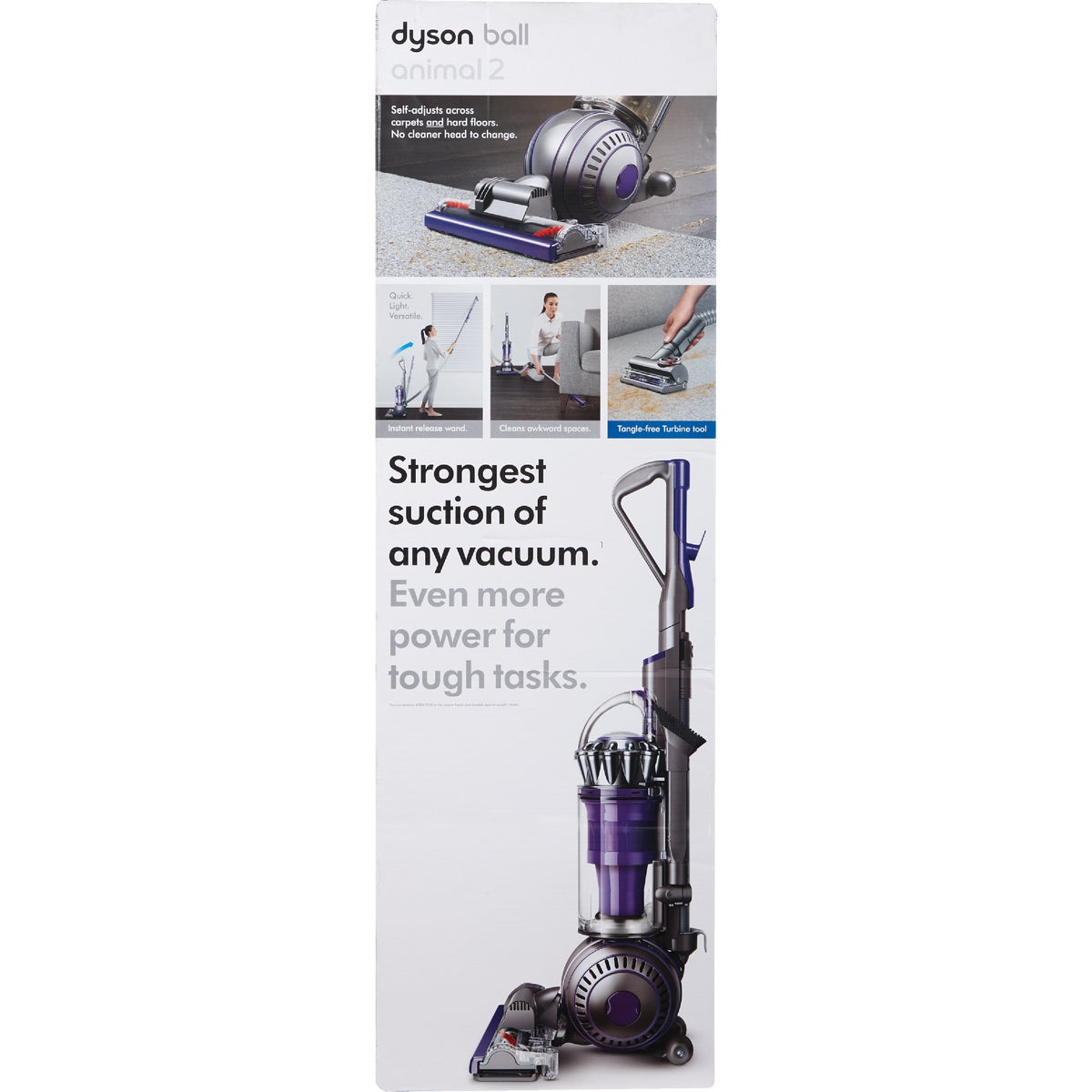 Dyson Ball Animal 2 Bagless Upright Vacuum Cleaner