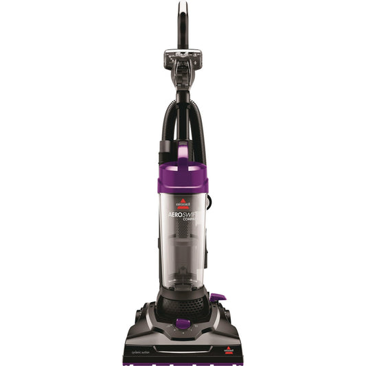 Bissell AeroSwift Compact Lightweight Bagless Upright Vacuum Cleaner