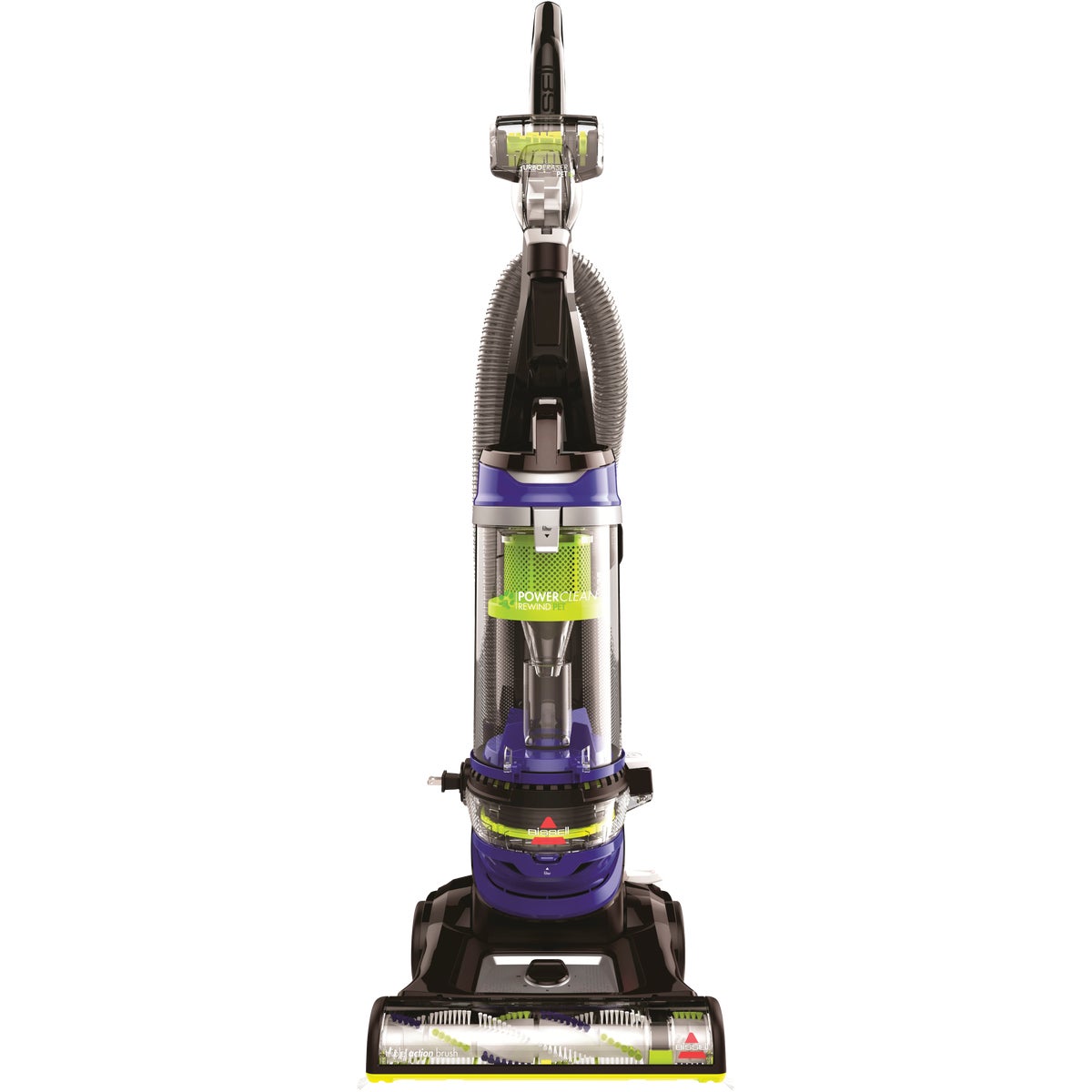 Bissell Cleanview Rewind Pet Upright Vacuum Cleaner