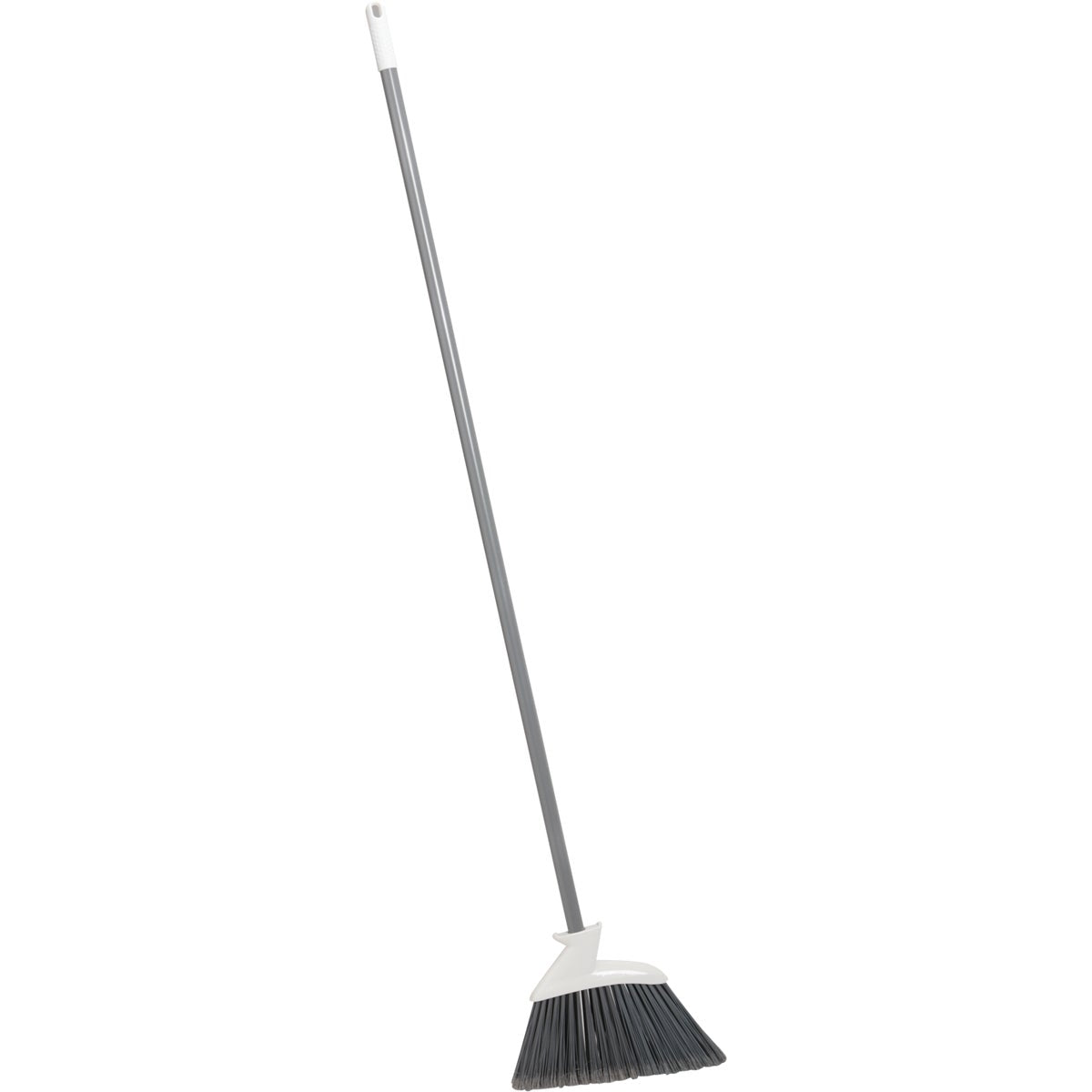 Do it Best 12 In. W. x 52 In. L. Steel Handle Angle Household Broom