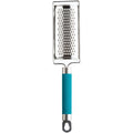 Core Kitchen Stainless Steel Grater in Lake Blue
