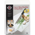 Norpro 11.5 In. x 15 In. White Flexible Cutting Board