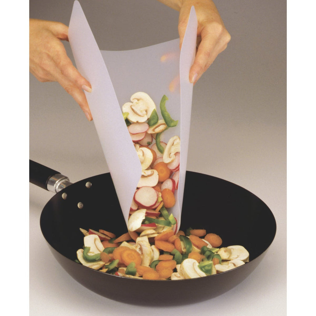 Norpro 11.5 In. x 15 In. White Flexible Cutting Board