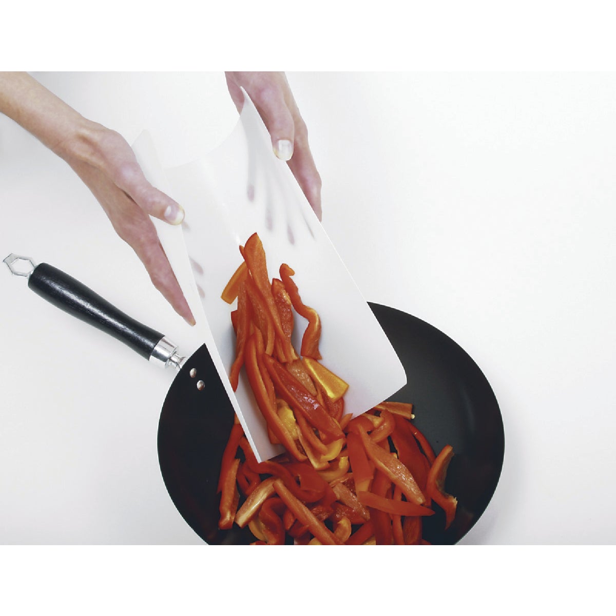 Norpro 11.5 In. x 15 In. White Flexible Cutting Board