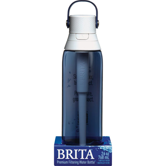 Brita 26 Oz. Night Sky Premium Hard Sided Water Bottle