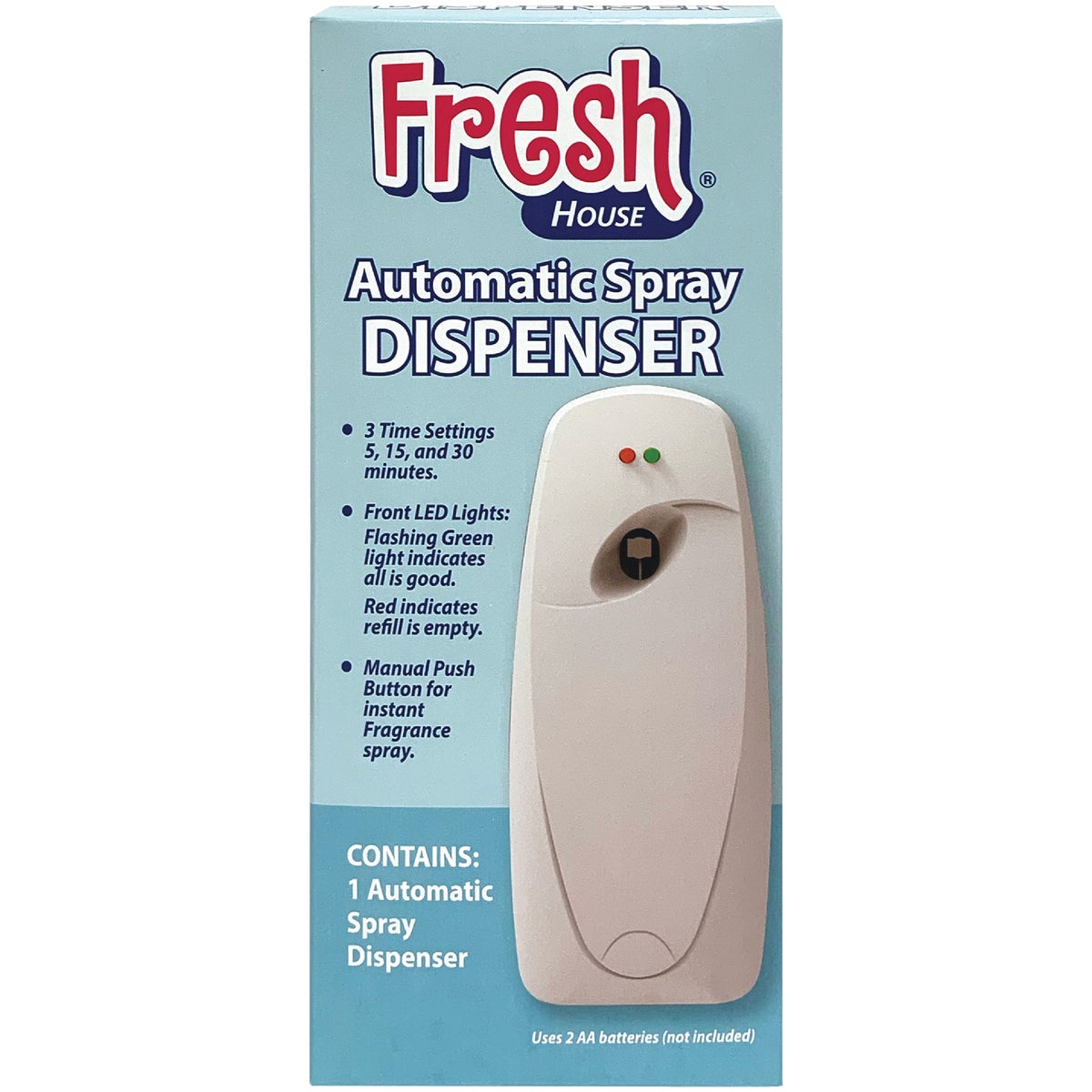 Fresh House Automatic Spray Dispenser