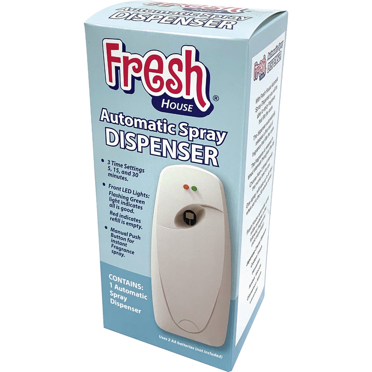 Fresh House Automatic Spray Dispenser