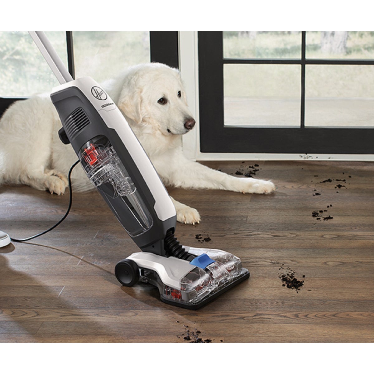 Hoover PowerDash Hard Floor Cleaner