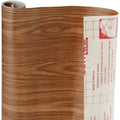 Con-Tact Creative Covering 18 In. x 9 Ft. Light Oak Self-Adhesive Shelf Liner
