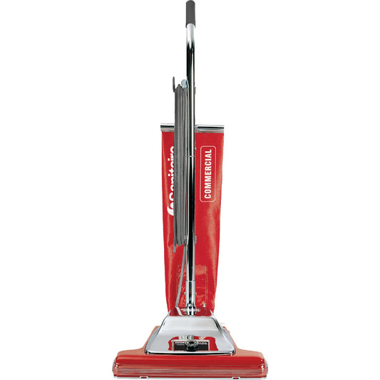 Sanitaire By Electrolux 16 In. Commercial Upright Vacuum Cleaner