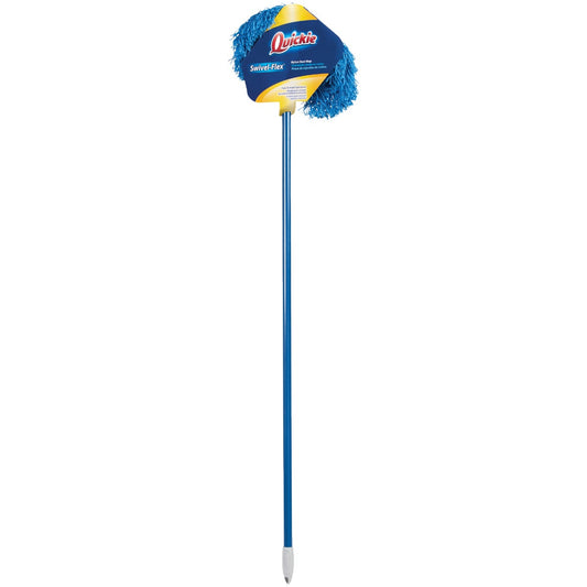 Quickie 48 In. Microban Cotton Wet Mop