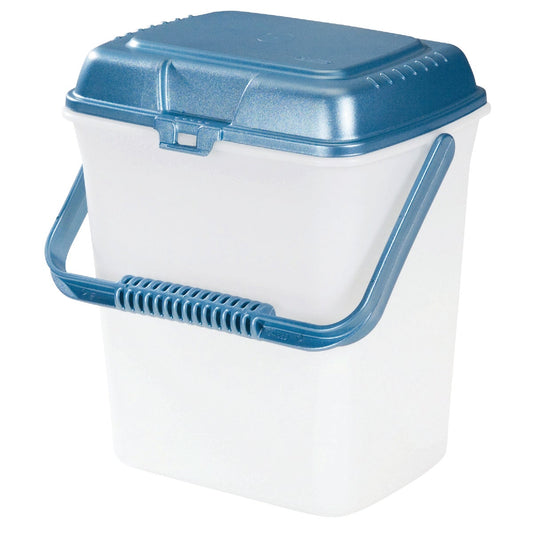 Rubbermaid 2.25 Gal. Plastic Food Canister