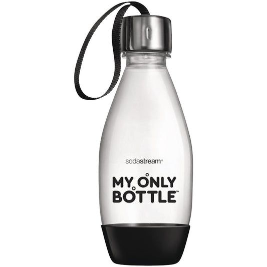 SodaStream 1/2 Ltr. Black My Only Bottle