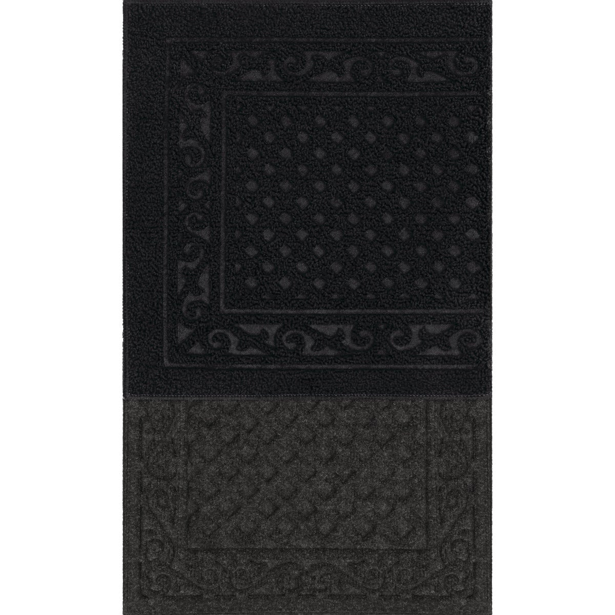 Apache Indoor & Outdoor Entry Mat Set (2-Pack)