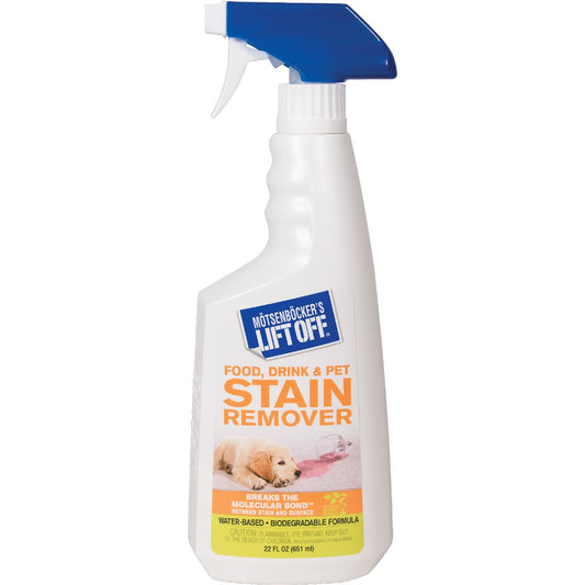 Motsenbocker's Lift Off 22 Oz. Food, Drink & Pet Stain Remover
