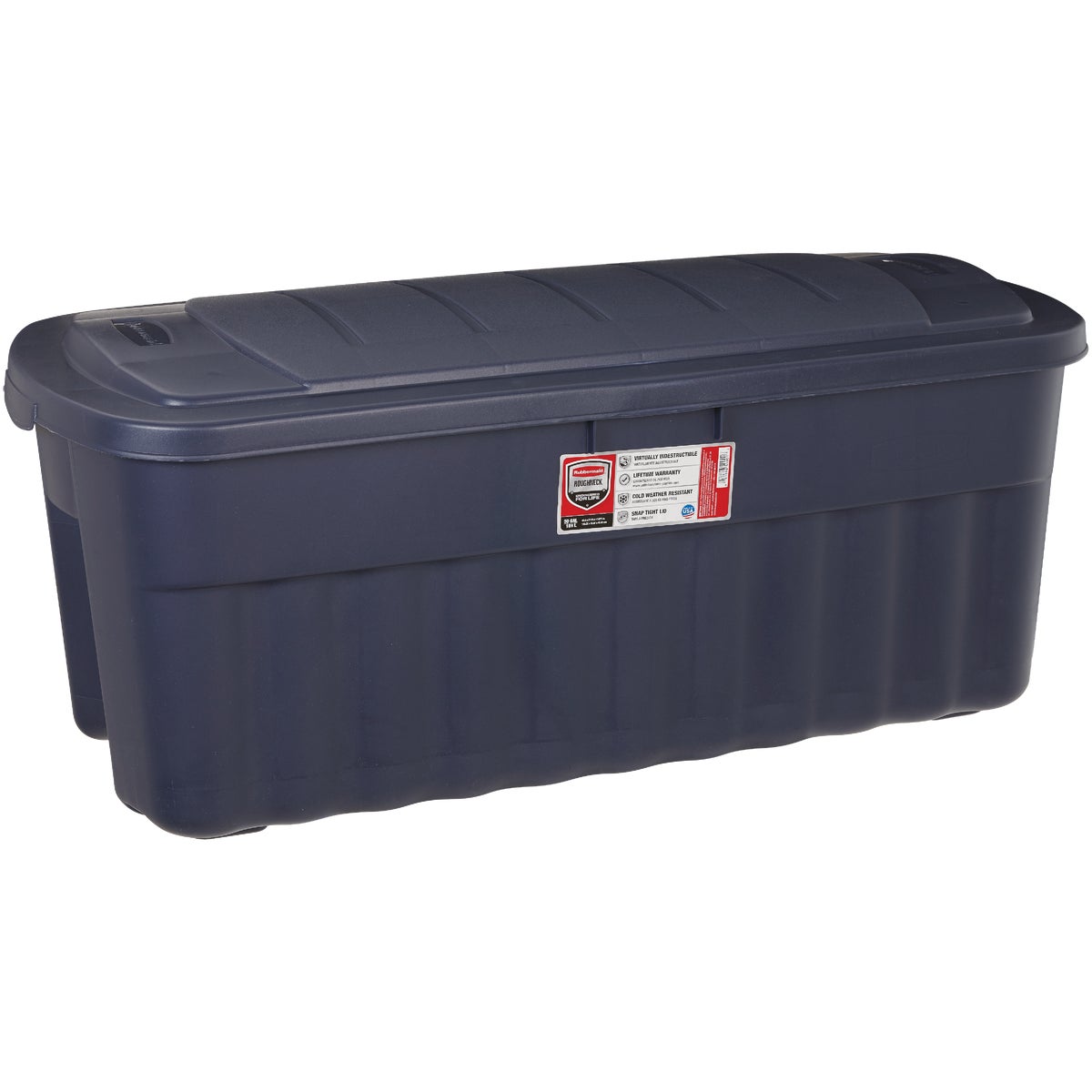 Rubbermaid 50 Gal. Roughneck Tote