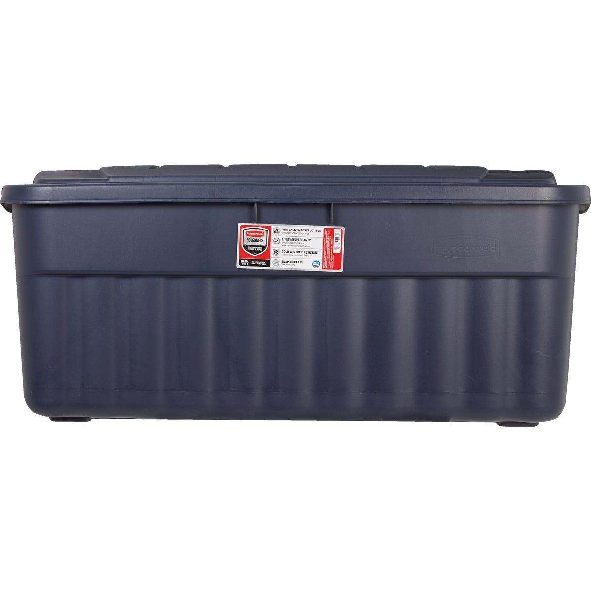 Rubbermaid 50 Gal. Roughneck Tote