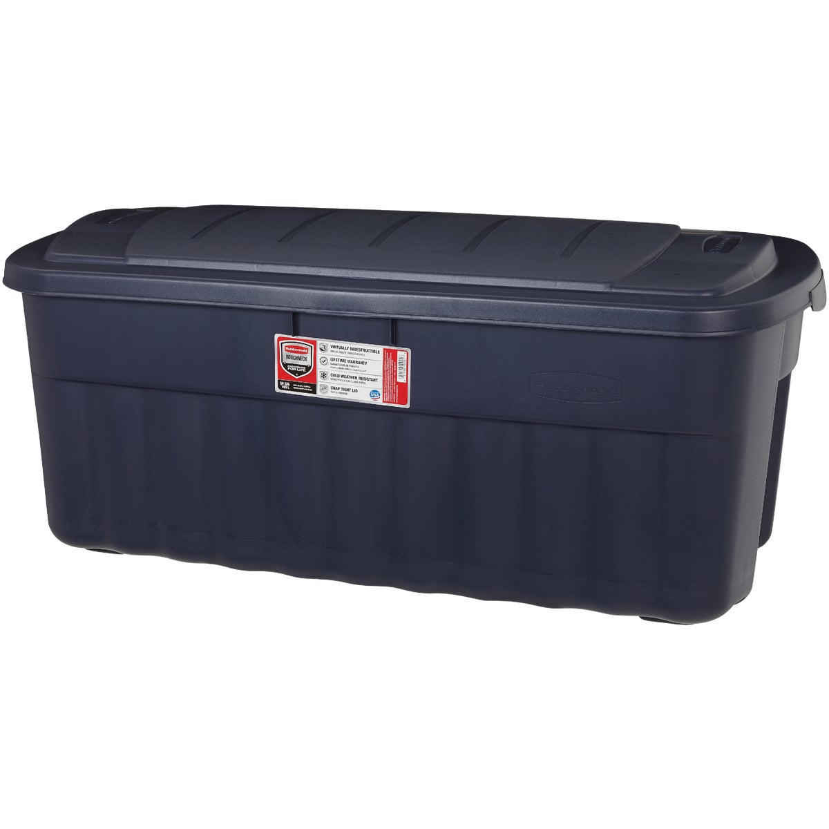 Rubbermaid 50 Gal. Roughneck Tote