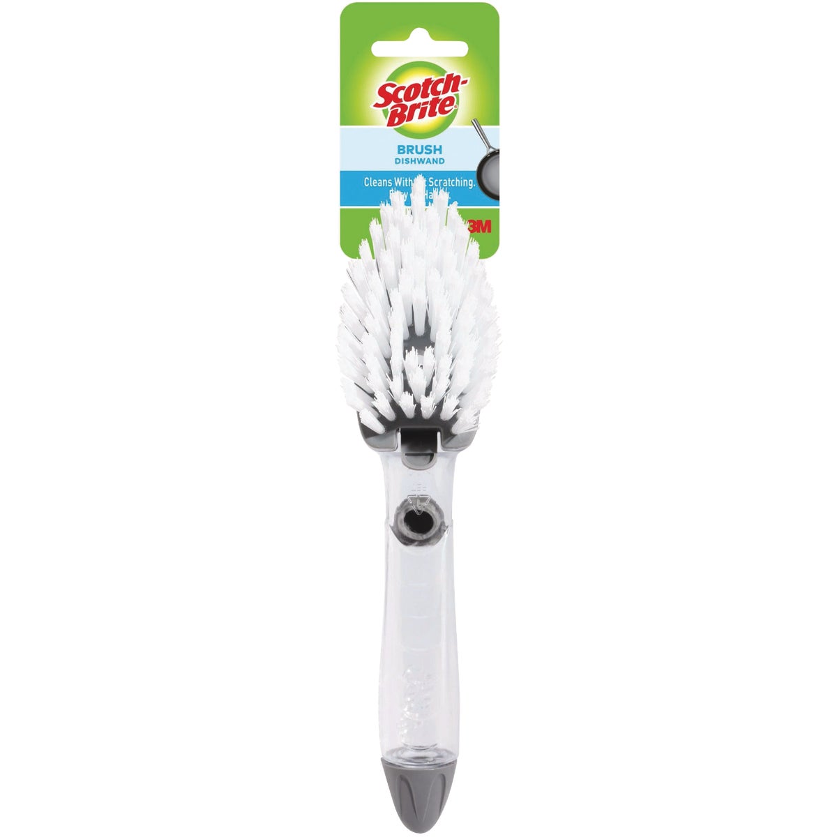 Scotch-Brite Soap Dispensing Brush Dishwand