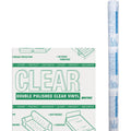 Magic Cover 54 In. x 36 Yd. Clear Medium Yard Goods Versatile Covering