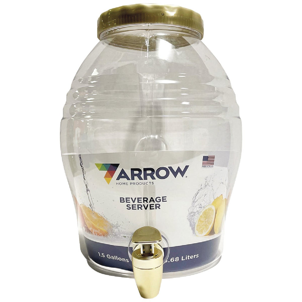 Arrow 1.5 Gal. Elite Beverage Container with Spout