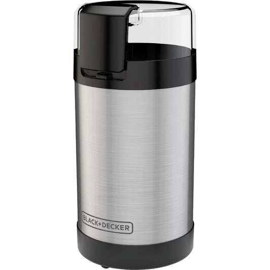 Black & Decker SmartGrind Stainless Steel Coffee Grinder