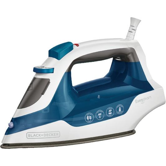 Black & Decker EvenSteam Iron