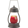 Candle Warmers Oil Rubbed Bronze Metal Hurricane Lantern