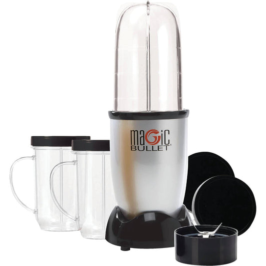 Magic Bullet Blender Set (11-Piece)