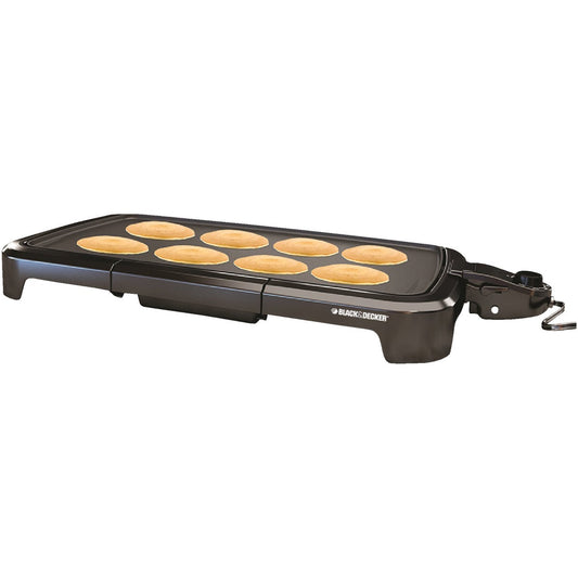 Black & Decker 8-Serving Electric Griddle