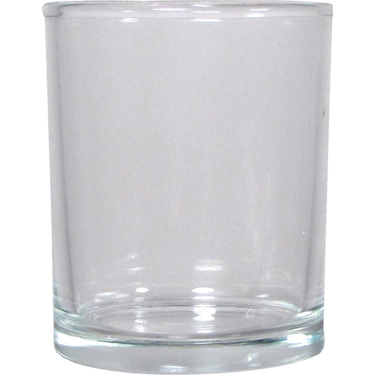 Candle-lite 5 In. Glass Votive Holder