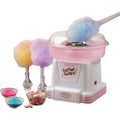 Nostalgia White & Pink Cotton Candy Maker