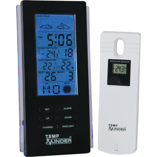 Temp Minder Wireless Weather Station