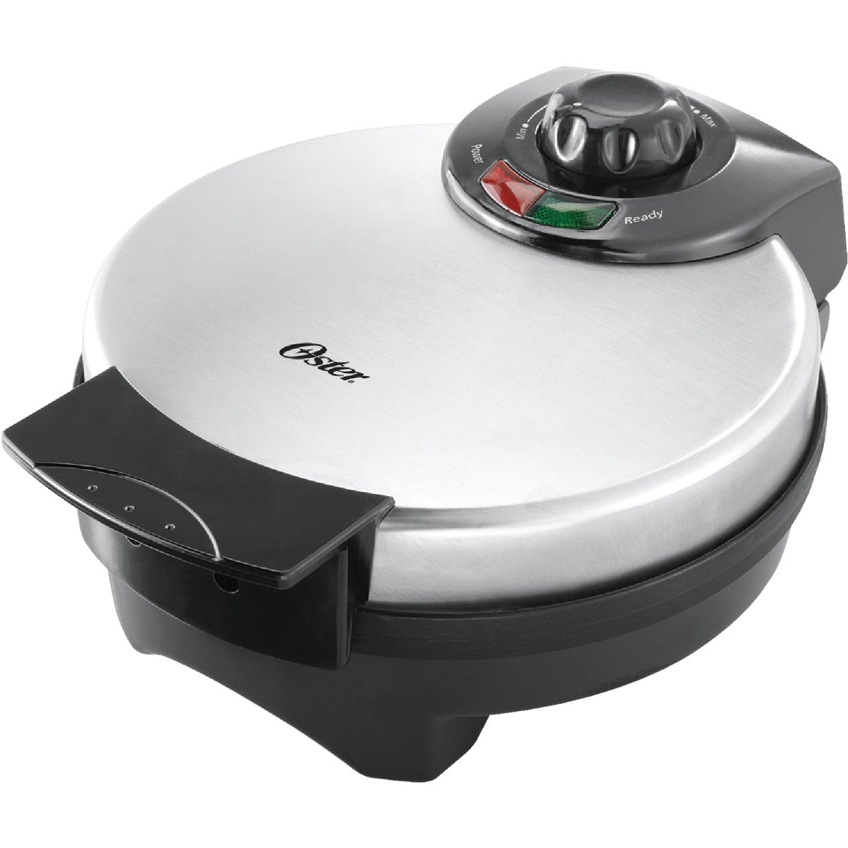 Oster 8 In. Dia. Belgian Waffle Maker