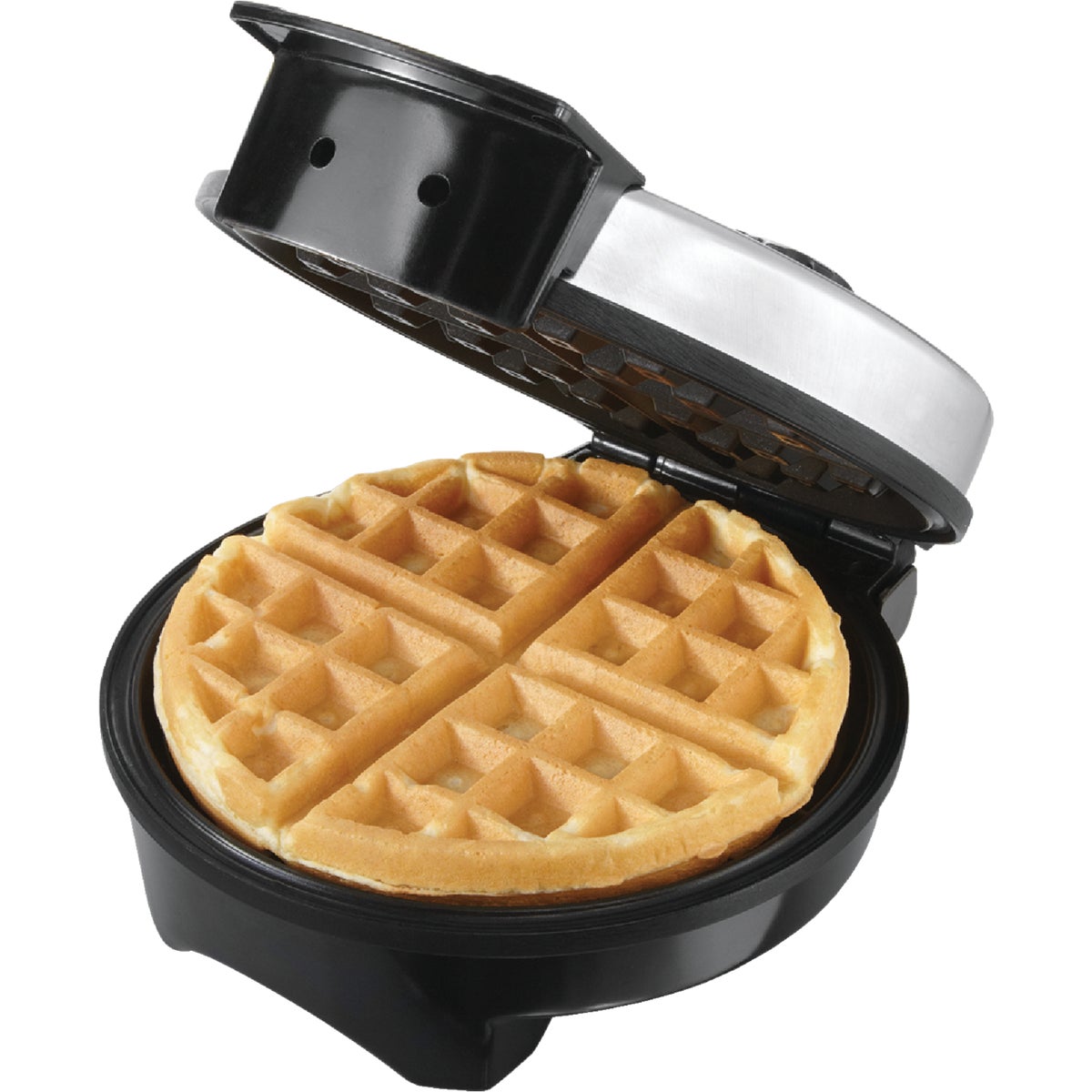 Oster 8 In. Dia. Belgian Waffle Maker