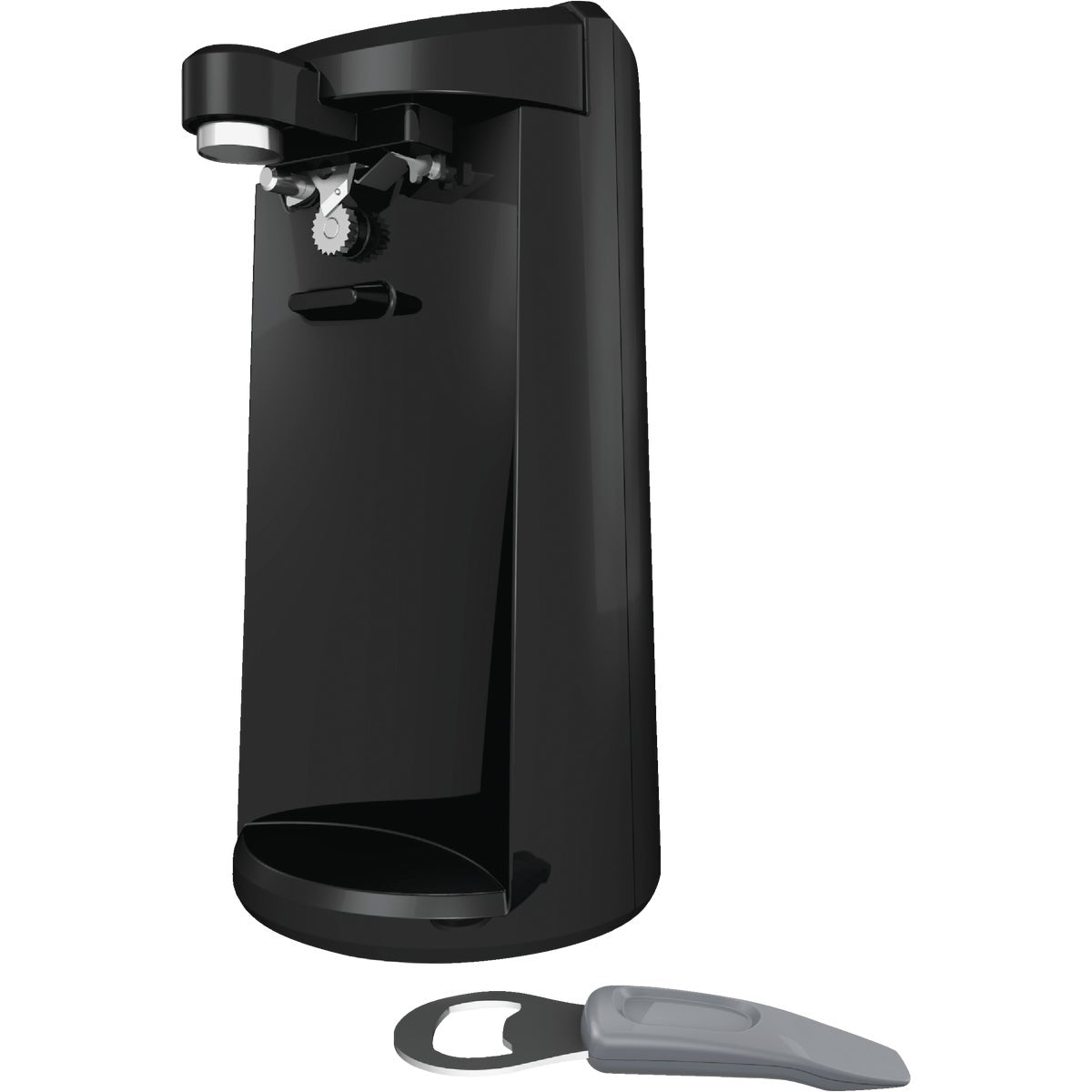 Black & Decker EasyCut Black Electric Can Opener