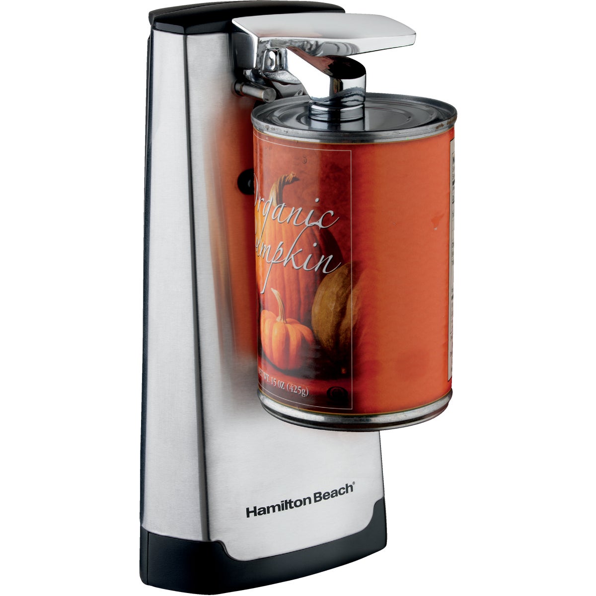 Hamilton Beach Stainless Steel Electric Can Opener