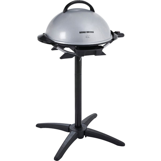 George Foreman 240 Sq. In. Indoor/Outdoor Electric Grill