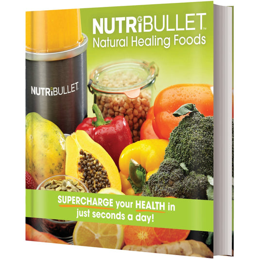 NutriBullet Recipe Book