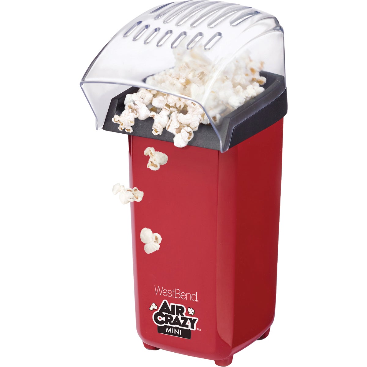 West Bend Air Crazy 8-Cup Electric Popcorn Popper