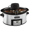 Crock-Pot iStir 6 Qt. Stainless Steel Slow Cooker