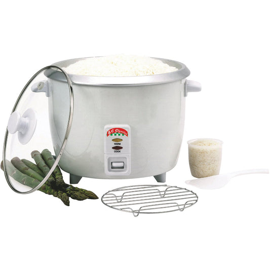 Automatic 10 Cup Rice Cooker