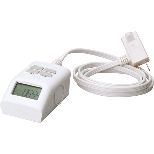 Woods 120V Digital Tabletop Timer