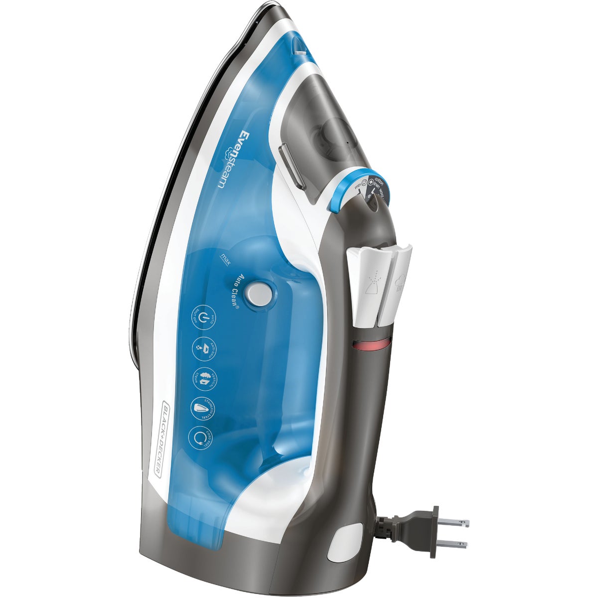 Black & Decker Xpress Steam Cordreel Iron